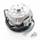 MD3007 Multifit Refrigeration Motor, 7w, 230v, 1300/1550rpm <!DOCTYPE html>
<html>
<head>
<title>Product Description</title>
</head>
<body>
<h2>Multifit Refrigeration Motor</h2>
<p>Upgrade your refrigeration system with the Multifit Refrigeration Motor. This high-quality motor is designed to provide efficient and reliable performance, ensuring the optimal functioning of your refrigeration equipment.</p>

<h3>Product Features:</h3>
<ul>
<li>Power: 7w</li>
<li>Voltage: 230v</li>
<li>Speed: 1300/1550rpm</li>
</ul>

<p>With its powerful 7w motor, this refrigeration motor offers enhanced cooling capacity, allowing your refrigerator to maintain the desired temperature consistently. The 230v voltage ensures compatibility with most refrigeration systems.</p>

<p>The motor\'s variable speed options, with a range of 1300/1550rpm, provide flexibility to adjust the cooling intensity according to your needs. Whether you need a slower speed for energy-saving purposes or a higher speed for rapid cooling, this motor can accommodate your requirements.</p>

<p>Constructed with durability in mind, the Multifit Refrigeration Motor guarantees long-lasting performance even in demanding environments. Its reliable design minimizes maintenance needs, saving you time and effort.</p>

<p>Upgrade your refrigeration system today with the Multifit Refrigeration Motor. Enjoy efficient and powerful cooling while ensuring the longevity of your equipment.</p>
</body>
</html> Multifit, Refrigeration Motor, 7w, 230v, 1300rpm, 1550rpm