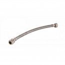 BH0835 Flexible Tap Connector 15mm x 3/4in x 300mm Long <!DOCTYPE html>
<html>
<head>
<title>Bush Product Description</title>
</head>
<body>

<h1>Bush</h1>

<h2>Product Features:</h2>

<ul>
<li>Hex shape design</li>
<li>Galvanised iron material</li>
<li>1-1/4in x 1/2in MxF dimensions</li>
</ul>

<p>Get the Bush Hex Galvanised Iron Bush for your plumbing needs. This bush features a hex shape design for easy installation and tightening. It is made of galvanised iron, making it durable and resistant to corrosion. With its 1-1/4in x 1/2in MxF dimensions, it can fit perfectly into your plumbing system. Invest in this high-quality bush to ensure a reliable and long-lasting connection.</p>

</body>
</html> 