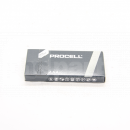 BD2045 Battery, Procell MN2400-B10 (AAA) (Pack of 10) <!DOCTYPE html>
<html>
<head>
<title>Battery Product Description</title>
</head>
<body>
<h1>Battery - Procell MN2400-B10 (AAA) (Pack of 10)</h1>

<h2>Product Features:</h2>
<ul>
<li>Long-lasting power</li>
<li>Reliable performance</li>
<li>Ideal for high-drain devices</li>
<li>Pack of 10 batteries</li>
<li>AAA size</li>
<li>Compatible with a wide range of devices</li>
<li>Leak-proof design</li>
<li>Mercury-free for environmental safety</li>
<li>Convenient and portable packaging</li>
</ul>

<p>Ensure your devices stay powered up with the Procell MN2400-B10 batteries. This pack includes 10 AAA size batteries, providing long-lasting power for your electronic devices. Whether you need batteries for toys, flashlights, remote controls, or other high-drain devices, these Procell batteries deliver reliable performance.</p>

<p>Designed with a leak-proof and mercury-free construction, these batteries are not only safe to use but also environmentally friendly. Their compatibility with a wide range of devices makes them a versatile choice for any household or professional setting.</p>

<p>With the convenient and portable packaging, you can easily store and carry these batteries wherever you go. Don\'t let a dead battery stop you - get the Procell MN2400-B10 batteries and enjoy continuous power for your devices.</p>
</body>
</html> Battery, Procell MN2400-B10, AAA, Pack of 10