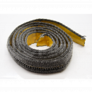 SBU2910 Glass Seal for Burley Stoves (Specify model when ordering) <!DOCTYPE html>
<html lang=\"en\">
<head>
<meta charset=\"UTF-8\">
<meta name=\"viewport\" content=\"width=device-width, initial-scale=1.0\">
<title>Door Seal for Various Burley Models</title>
</head>
<body>
<h1>Door Seal for Burley Springdale, Debdale, Hollywell, Brampton & Wakerley</h1>
<p>Ensure your Burley stove remains efficient and safe with our high-quality door seal, designed specifically for multiple Burley models.</p>
<ul>
<li>Custom-fit for Burley Springdale, Debdale, Hollywell, Brampton & Wakerley models</li>
<li>High-temperature resistant for long-lasting performance</li>
<li>Easy to install with adhesive backing</li>
<li>Provides an airtight seal to maintain optimal combustion conditions</li>
<li>Reduces smoke leakage and improves heating efficiency</li>
<li>Made from durable materials designed to withstand regular use</li>
<li>Kit includes door seal rope and instructions for DIY fitting</li>
</ul>
</body>
</html> 