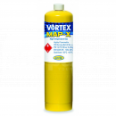 TK8106 Mapp Gas Cylinder 453gms <p>Vortex MapX Gas formula is designed to burn at a higher temperature than traditional Propane or Butane gases. Suitable for all soldering and brazing applications.</p> 