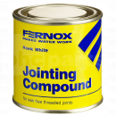 JA5042 Hawk White General Purpose Jointing Compound, 200g <!DOCTYPE html>
<html>
<body>

<h2>Hawk White General Purpose Jointing Compound, 200g</h2>

<p>Introducing the Hawk White General Purpose Jointing Compound, a high-quality product designed for seamless jointing and bonding of various materials. Whether you are a DIY enthusiast, a professional craftsman, or a homeowner looking to tackle small repairs, this jointing compound is the perfect solution.</p>

<h3>Product Features:</h3>
<ul>
<li>High-performance jointing compound for a variety of applications</li>
<li>Easy to apply and dries quickly</li>
<li>Provides a strong and durable bond</li>
<li>Suitable for both indoor and outdoor use</li>
<li>Can be used with wood, metal, plaster, and more</li>
<li>200g quantity ensures ample supply for multiple projects</li>
<li>Smooth consistency for effortless application</li>
<li>Water-resistant formula for added reliability</li>
<li>Can be sanded and painted over for a seamless finish</li>
<li>Perfect for filling gaps, cracks, and joints</li>
</ul>

<p>Order the Hawk White General Purpose Jointing Compound today and experience professional-grade results with every application. Don\'t compromise on the quality of your jointing projects - trust Hawk White for outstanding performance and durability!</p>

</body>
</html> Hawk White, General Purpose, Jointing Compound, 200g