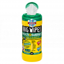 CF1346 Big Wipes, Multi Surface Pro Wipes, Biodegradable, x80 (Green)  