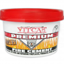 JA8010 Fire Cement, 500g Tub <!DOCTYPE html>
<html>
<head>
<title>Fire Cement, 500g Tub</title>
</head>
<body>
<h1>Fire Cement, 500g Tub</h1>
<p>This Fire Cement is perfect for sealing and repairing joints in fireplaces, stoves, and flues. It is heat resistant and provides outstanding adhesion, ensuring a secure and durable bond. The 500g tub contains enough cement to complete various projects and is easy to use.</p>

<h2>Product Features:</h2>
<ul>
<li>Heat resistant cement suitable for fireplaces, stoves, and flues</li>
<li>Provides outstanding adhesion for a secure and durable bond</li>
<li>500g tub provides enough cement for multiple projects</li>
<li>Easy to use and apply</li>
<li>Essential for sealing and repairing joints in fire-related applications</li>
</ul>
</body>
</html> Fire Cement, 500g Tub