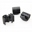 PJ4606 Quick Positioning Pipe Channel Clips (Pk10), 1/2in <!DOCTYPE html>
<html lang=\"en\">
<head>
<meta charset=\"UTF-8\">
<title>Quick Positioning Pipe Channel Clips</title>
</head>
<body>
<!-- Product Description Section -->
<section>
<h1>Quick Positioning Pipe Channel Clips - 1/2in (Pack of 10)</h1>

<!-- Bullet Points of Product Features -->
<ul>
<li>Easy quick-snap installation</li>
<li>Compatible with 1/2in piping systems</li>
<li>Durable construction for secure hold</li>
<li>Galvanized finish for corrosion resistance</li>
<li>Pack of 10 for multiple uses</li>
</ul>
</section>
</body>
</html> 