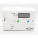TM5046 Electronic 7 Timeswitch (Digital), Horstmann <!DOCTYPE html>
<html lang=\"en\">
<head>
<meta charset=\"UTF-8\">
<meta name=\"viewport\" content=\"width=device-width, initial-scale=1.0\">
<title>Horstmann Electronic 7 Timeswitch Product Description</title>
</head>
<body>
<h1>Horstmann Electronic 7 Digital Timeswitch</h1>
<p>The Horstmann Electronic 7 Digital Timeswitch is an energy-saving programmable control for your water heating system, ensuring that hot water is available when you need it.</p>
<ul>
<li>Up to three on/off periods per day for versatile control</li>
<li>Boost and advance functions for additional on-demand water heating</li>
<li>Easy to use digital interface with clear display</li>
<li>Automatic summer/winter time changeover</li>
<li>Programmable for 7 days, allowing different settings for each day</li>
<li>Backup battery to maintain settings during power interruptions</li>
<li>Compatible with both gravity-fed and fully pumped systems</li>
<li>Compact design to fit alongside other control devices</li>
</ul>
</body>
</html> 