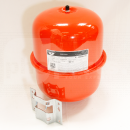 EV0104 Expansion Vessel (Heating) 8Ltr, 3/4in BSP Connection <!DOCTYPE html>
<html>
<head>
<title>Expansion Vessel Product Description</title>
</head>
<body>
<h1>Expansion Vessel (Heating) 8Ltr</h1>

<h3>Product Features:</h3>
<ul>
<li>Capacity: 8 liters</li>
<li>3/4 inch BSP connection for easy installation</li>
<li>Designed for heating systems</li>
<li>Helps maintain proper pressure in the heating system</li>
<li>Prevents damage to system components due to excessive pressure</li>
<li>Durable construction ensures long-lasting performance</li>
<li>Compact design for easy placement</li>
<li>Suitable for both domestic and commercial heating systems</li>
<li>Easy to install and maintain</li>
</ul>
</body>
</html> Expansion Vessel, Heating, 8Ltr, 3/4in BSP Connection