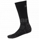 HH0534 Helly Hansen Oxford Winter Sock, Black, 39-42 <h3>Helly Hansen Oxford Winter Sock, Black, 39-42</h3><p>The Oxford Concept consists of an array of high performing long lasting classic styles. All styles in Oxford has been developed to give the user great value for money. Durable fabrics, solidified features and great fit makes Oxford suitable for any worker. The Oxford concept has a wide array of styles to choose between depending on personal choice and the job that needs to be performed. All styles are made to match each other giving a professional and commercial look.</p><p>A high performance sock built with comfort in mind, full terry leg for extra warmth. Ergonomic and durable, mesh ventilation for added breathability. A great choice for working in colder temperatures.   </p><p></p><p><strong>Main Features:</strong></p><ul><li> Polyamide fiber in heel & toe for added durability </li> 
<li>Ribbed opening.</li> 
<li>Moisture wicking structure.</li> 
<li>Mesh ventilation for added breathability.</li> 
<li>Flexible ankle.</li></ul><p>Colour: <strong>Black </strong></p><p>Founded in Norway in 1877, Helly Hansen continues to develop professional-grade apparel that helps people stay and feel alive. Through insights drawn from living and working in the world’s harshest environments, the company has developed a long list of first-to-market innovations, including the first supple waterproof fabrics more than 140 years ago. </p><p>All of this has lead to the creation of exceptional quality and high-performance working clothes, from oceans to mountains, Helly Hansen workwear is designed to withstand extreme environments and is the favourite clothing choice for a range of professional industries across the globe.</p> 
