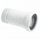 PPM3325 McAlpine WC Connector, Flexible, 4in / 110mm, 140-290mm Long <!DOCTYPE html>
<html lang=\"en\">
<head>
<meta charset=\"UTF-8\">
<meta name=\"viewport\" content=\"width=device-width, initial-scale=1.0\">
<title>McAlpine WC Connector</title>
</head>
<body>
<div>
<h1>McAlpine WC Connector</h1>
<p>This flexible WC connector is designed for easy connection of your toilet to the waste system.</p>
<ul>
<li>Size: 4in / 110mm diameter</li>
<li>Length: Adjustable from 140mm to 290mm</li>
<li>Material: Durable and flexible construction</li>
<li>Compatibility: Universally designed to fit most toilets and waste pipes</li>
<li>Installation: Quick and easy to install, saving time and effort</li>
<li>Versatility: Perfect for use in awkward spaces where rigid pipes cannot be used</li>
<li>Reliability: Provides a secure, leak-free connection</li>
</ul>
</div>
</body>
</html> 
