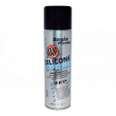 LU1260 Silicone Lubricant Spray, 400ml Aerosol <!DOCTYPE html>
<html>
<head>
<title>Product Description - Silicone Lubricant Spray</title>
</head>
<body>

<h1>Silicone Lubricant Spray</h1>

<h2>Product Overview:</h2>
<p>Introducing the Silicone Lubricant Spray by Everbuild, a high-quality multi-purpose lubricant designed for various applications. This 400ml aerosol guarantees easy and efficient application, making it an ideal choice for both DIY enthusiasts and professionals.</p>

<h2>Product Features:</h2>
<ul>
<li>Formulated with premium-grade silicone for superior lubrication</li>
<li>Reduces friction and wear on various surfaces</li>
<li>Water-repellent, protecting against moisture-related damage</li>
<li>Provides long-lasting lubrication for smooth operation</li>
<li>Non-staining formula leaves no residue</li>
<li>Safe to use on rubber, plastic, metal, and many other materials</li>
<li>Helps prevent rust and corrosion</li>
<li>Easy-to-use aerosol can for precise application</li>
<li>Can be used in automotive, household, and industrial settings</li>
<li>Resistant to high temperatures, ensuring efficiency in extreme conditions</li>
</ul>

<h2>Product Specifications:</h2>
<ul>
<li>Brand: Everbuild</li>
<li>Product Type: Silicone Lubricant Spray</li>
<li>Container Size: 400ml</li>
<li>Package Contents: 1 aerosol can</li>
</ul>

</body>
</html> silicone lubricant spray, 400ml aerosol, Everbuild
