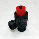 BI2556 Pressure Relief Valve, Biasi ActivA Combi, ActivA +, Advance + Combi <!DOCTYPE html>
<html>
<head>
<title>Product Description</title>
</head>
<body>

<h1>Product Description: Pressure Relief Valve</h1>

<p>The Pressure Relief Valve is an essential component for any heating or plumbing system. It ensures the safety and efficiency of the system by regulating and releasing excess pressure, preventing any potential damage or accidents. Here are some useful product features:</p>

<ul>
<li>Compatible with the Biasi ActivA Combi</li>
<li>Also compatible with the ActivA+ and Advance+ Combi models</li>
<li>High-quality construction for durability and reliability</li>
<li>Easy to install and maintain</li>
<li>Helps prevent pressure build-up, ensuring system longevity</li>
<li>Adjustable pressure settings for customization</li>
<li>Complies with industry standards and safety regulations</li>
</ul>

<p>Whether you are a professional plumber or a homeowner, the Pressure Relief Valve is a must-have for your heating or plumbing system. It provides peace of mind by effectively managing pressure and ensuring your system operates smoothly.</p>

</body>
</html> Pressure Relief Valve, Biasi ActivA Combi, ActivA +, Advance + Combi