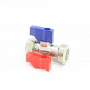 PL1618 Washing Machine Valve, 15mm x 3/4in Straight c/w Check Valve <!DOCTYPE html>
<html lang=\"en\">
<head>
<meta charset=\"UTF-8\">
<meta name=\"viewport\" content=\"width=device-width, initial-scale=1.0\">
<title>Washing Machine Valve Product Description</title>
</head>
<body>
<h1>Washing Machine Valve - 15mm x 3/4in Straight with Check Valve</h1>
<p>This high-quality washing machine valve is designed for a secure and efficient connection between your home water supply and your washing machine. Engineered with a built-in check valve, it ensures a one-directional flow to prevent any backflow of water, offering you peace of mind and added safety.</p>

<ul>
<li>Suitable for standard 15mm pipe connections</li>
<li>3/4 inch thread for washing machine hose compatibility</li>
<li>Straight design for easy installation in confined spaces</li>
<li>Integrated check valve to prevent backflow and water contamination</li>
<li>Robust construction ensuring longevity and durability</li>
<li>Easy to operate on/off lever mechanism</li>
<li>Corrosion-resistant materials to withstand moist environments</li>
</ul>
</body>
</html> 
