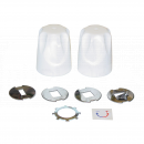 VG2140 Tamper Proof Domestic Radiator Valve Top Kit (Pair) <!DOCTYPE html>
<html lang=\"en\">
<head>
<meta charset=\"UTF-8\">
<meta name=\"viewport\" content=\"width=device-width, initial-scale=1.0\">
<title>Tamper Proof Domestic Radiator Valve Top Kit</title>
</head>
<body>
<h1>Tamper Proof Domestic Radiator Valve Top Kit (Pair)</h1>
<p>Ensure your heating system is safeguarded against unwanted adjustments with our Tamper Proof Domestic Radiator Valve Top Kit. This essential kit is the ideal solution for public spaces or rental properties, maintaining your desired settings and ensuring consistent performance.</p>
<ul>
<li>Includes a pair of valve tops</li>
<li>Tamper-proof design to prevent unauthorized adjustments</li>
<li>Easy to install on most standard radiator valves</li>
<li>Robust and durable construction</li>
<li>Lockable settings to maintain desired temperature</li>
<li>Ideal for schools, offices, and rental properties</li>
<li>Compatible with both thermostatic and manual valves</li>
</ul>
</body>
</html> 