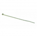 CE2505 Cable Ties (Pack of 100) 114mm Long x 2.4mm Wide, Clear <!DOCTYPE html>
<html>
<head>
</head>
<body>
<h1>Cable Ties (Pack of 100) 114mm Long x 2.4mm Wide, Clear</h1>
<ul>
<li>High-quality cable ties designed for various applications</li>
<li>Pack of 100 for convenience and value</li>
<li>Each cable tie measures 114mm long and 2.4mm wide</li>
<li>Clear color for minimal visual impact</li>
<li>Strong and durable construction to securely hold cables and wires</li>
<li>Easy to use with self-locking design</li>
<li>Versatile - suitable for home, office, garage, or workshop use</li>
<li>Helps organize and secure cables, cords, and other items</li>
<li>Can be used for bundling and labeling purposes</li>
<li>Made from high-quality materials for long-lasting performance</li>
</ul>
</body>
</html> Cable Ties, Pack of 100, 114mm Long, 2.4mm Wide, Clear