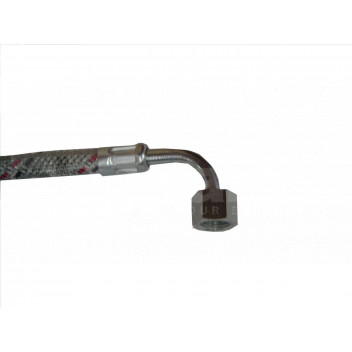 OA2017 Flex Oil Pipe, 700mm, 1/4inF Elbow x 1/4F, Worcester Type <!DOCTYPE html>
<html>
<head>
<title>Flex Oil Pipe - Product Description</title>
</head>
<body>
<h1>Flex Oil Pipe</h1>
<p>This Flex Oil Pipe is a durable and reliable solution for various oil connection needs. It is designed for use with Worcester Type oil systems and has the following specifications:</p>

<h2>Product Features:</h2>
<ul>
<li>Length: 700mm</li>
<li>Connection: 1/4inF Elbow x 1/4F</li>
<li>Compatible with Worcester Type oil systems</li>
<li>Durable and reliable construction</li>
<li>Flexible design for easy installation</li>
<li>Suitable for both residential and commercial applications</li>
<li>Designed to ensure smooth and efficient oil flow</li>
<li>Resistant to corrosion and rust</li>
<li>Meets industry standards for safety and performance</li>
</ul>
</body>
</html> Flex Oil Pipe, 700mm, 1/4inF, Elbow x 1/4F, Worcester Type