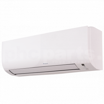 ACD1011 Daikin FTXP25N Comfora Wall Mounted Indoor Unit, 2.5kW <div>
<h2>Daikin Comfora Wall Mounted Indoor Unit, 2.5kW, FTXP25M</h2>
<ul>
<li>Powerful cooling capacity of 2.5kW</li>
<li>Energy efficient operation saves on electricity bills</li>
<li>Quiet operation for peaceful indoor environment</li>
<li>Ease of use with infrared remote control</li>
<li>Sleek and modern design complements any interior</li>
<li>Auto-swing function for even air distribution</li>
<li>Self-diagnosis system for easy maintenance</li>
</ul>
<p>Experience ultimate comfort with the Daikin Comfora Wall Mounted Indoor Unit. With a powerful cooling capacity of 2.5kW, this unit efficiently cools your space while minimizing energy consumption. Its quiet operation and sleek design make it both practical and stylish. The infrared remote control ensures ease of use and the auto-swing function distributes air evenly for optimal comfort. Plus, the self-diagnosis system makes maintenance a breeze. Order now and enjoy the benefits of a comfortable and energy-efficient indoor environment.</p>
</div> Daikin, Comfora, Wall Mounted, Indoor Unit, 2.5kW, FTXP25M.