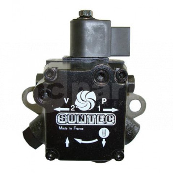 PD1002 Oil Pump, Universal, Suntec AUV47L, Repl. All Danfoss BFP \'L\' Pump <p>The Suntec universal replacement oil pump is suitable for most domestic and commercial oil fired burners, using light oil, B10 oil/biofuel blend and kerosene and can be used on both one and&nbsp
