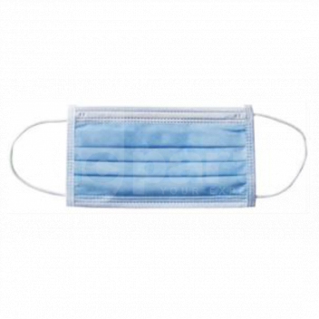 ST1016 Face Mask, Surgical Type, 3-Ply, Type IIR Fluid Resistant, Pack of 50 <p>Disposable surgical face mask, Type IIR classification. Supplied in packs of 50 masks</p>

<ul>
	<li>Conformity with BS14683:2019 and ISO22609:2004</li>
	<li>Bacterial Filtration Efficiency (BFE)&gt