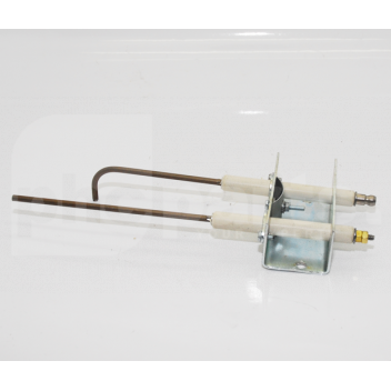 PA2445 Electrode & Probe Assy. Potterton Derwent, Beeston Trent <!DOCTYPE html>
<html>
<head>
<title>Product Description - Electrode & Probe Assy.</title>
</head>
<body>
<h1>Electrode & Probe Assy. - Potterton Derwent, Beeston Trent</h1>
<img src=\"product-image.jpg\" alt=\"Electrode & Probe Assy.\">

<h2>Product Features:</h2>
<ul>
<li>High-quality electrode and probe assembly</li>
<li>Compatible with Potterton Derwent and Beeston Trent models</li>
<li>Essential component for maintaining optimal performance of your heating system</li>
<li>Ensures accurate flame detection and safe operation</li>
<li>Made from durable materials for long-lasting reliability</li>
<li>Easy to install and replace</li>
<li>Provides accurate and consistent readings</li>
<li>Helps optimize fuel efficiency</li>
<li>Designed for easy maintenance and cleaning</li>
</ul>

<h3>Product Description:</h3>
<p>The Electrode & Probe Assy. for Potterton Derwent and Beeston Trent models is a high-quality component that ensures accurate flame detection and safe operation of your heating system. Crafted from durable materials, this electrode and probe assembly is designed for optimal performance and long-lasting reliability. Installing or replacing this essential part is easy, and it provides accurate and consistent readings to optimize fuel efficiency. Additionally, the design allows for easy maintenance and cleaning, making it a convenient choice for your heating system.</p>
</body>
</html> electrode, probe, assembly, Potterton Derwent, Beeston Trent