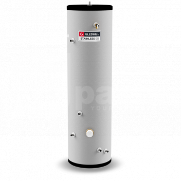 2291001 Gledhill Stainless ES Direct Unvented Cylinder, 90l ```html
<!DOCTYPE html>
<html lang=\"en\">
<head>
<meta charset=\"UTF-8\">
<meta name=\"viewport\" content=\"width=device-width, initial-scale=1.0\">
<title>Gledhill Stainless ES Direct Unvented Cylinder - 90L Product Description</title>
</head>
<body>
<section id=\"product-description\">
<h1>Gledhill Stainless ES Direct Unvented Cylinder - 90L</h1>
<img src=\"path-to-image-of-gledhill-cylinder.jpg\" alt=\"Gledhill Stainless ES Direct Unvented Cylinder\" width=\"300\">
<p>The Gledhill Stainless ES Direct Unvented Cylinder is an advanced hot water storage solution designed to provide efficient and reliable hot water delivery. Here are its key features:</p>
<ul>
<li>Capacity: 90 liters, perfect for small to medium-sized households</li>
<li>Material: High-grade stainless steel cylinder ensures longevity and corrosion resistance</li>
<li>Insulation: Factory-fitted with environmentally friendly foam for minimal heat loss</li>
<li>Heating: Direct heating system with one or more immersions for efficient water heating</li>
<li>Pressure: Unvented design provides high flow rates and balanced hot and cold water supplies</li>
<li>Installation: Supplied with all necessary safety and hot water controls for easy installation</li>
<li>Standards: Manufactured in accordance with BS EN 12897 requirements and WRAS approved</li>
<li>Guarantee: Comes with a comprehensive manufacturer\'s warranty for peace of mind</li>
</ul>
</section>
</body>
</html>
``` Gledhill Stainless ES, Direct Unvented Cylinder, 90L capacity, Stainless steel water cylinder, Gledhill water storage