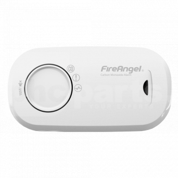 TJ2205 Carbon Monoxide Alarm, FireAngel FA3313, Battery Operated <!DOCTYPE html>
<html lang=\"en\">
<head>
<meta charset=\"UTF-8\">
<meta name=\"viewport\" content=\"width=device-width, initial-scale=1.0\">
<title>FireAngel FA3313 Carbon Monoxide Alarm Product Description</title>
</head>
<body>
<section id=\"product-description\">
<h1>FireAngel FA3313 Carbon Monoxide Alarm</h1>
<ul>
<li>Battery Operated for easy installation without the need for wiring</li>
<li>Advanced electrochemical sensor designed to accurately measure low levels of CO</li>
<li>85 dB alarm sound designed to alert even the deepest of sleepers</li>
<li>Test and silence button allows for regular testing of alarm function and muting non-emergency alarms</li>
<li>LED status indicators for power, alarm, and fault</li>
<li>End-of-life warning signals when the CO alarm needs replacing</li>
<li>Portable design allows for placement anywhere inside the home</li>
<li>7-year manufacturer\'s warranty for peace of mind</li>
<li>Certified to EN50291 standards by BSI for use in domestic properties</li>
</ul>
</section>
</body>
</html> 