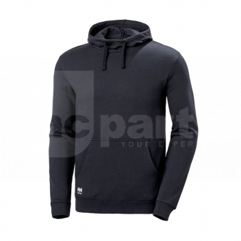 HH3099 Helly Hansen Manchester Hoodie, Navy, XL <!DOCTYPE html>
<html lang=\"en\">
<head>
<meta charset=\"UTF-8\">
<title>Helly Hansen Manchester Hoodie - Navy, XL</title>
</head>
<body>
<h1>Helly Hansen Manchester Hoodie - Navy, XL</h1>
<p>Stay warm and comfortable in the stylish Helly Hansen Manchester Hoodie, perfect for casual wear or outdoor activities.</p>
<ul>
<li><strong>Size:</strong> XL</li>
<li><strong>Color:</strong> Navy</li>
<li><strong>Material:</strong> Durable polyester fabric</li>
<li><strong>Hood:</strong> Adjustable drawstring hood for a secure fit</li>
<li><strong>Cuffs and Hem:</strong> Ribbed cuffs and hem to retain warmth</li>
<li><strong>Pockets:</strong> Kangaroo pocket for convenient storage</li>
<li><strong>Logo:</strong> Helly Hansen logo on chest for brand recognition</li>
<li><strong>Care:</strong> Machine washable for easy maintenance</li>
</ul>
</body>
</html> Helly Hansen hoodie, Manchester series, Navy color, Size XL, outdoor apparel