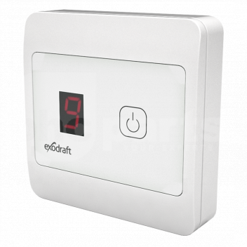 FD8526 Exodraft EFC18 Control System w/Speed Control & Sensor, Solid Fuel <!DOCTYPE html>
<html>
<head>
<title>Exodraft EFC18 Control System w/Speed Control & Sensor</title>
</head>
<body>
<h1>Exodraft EFC18 Control System w/Speed Control & Sensor</h1>

<h3>Product Description:</h3>
<p>The Exodraft EFC18 Control System with Speed Control & Sensor is a highly efficient control system designed specifically for solid fuel heating systems. This advanced control system ensures optimal performance and provides convenient control over the speed and temperature settings of your solid fuel heating system.</p>

<h3>Product Features:</h3>
<ul>
<li>Highly efficient control system for solid fuel heating systems</li>
<li>Allows precise control over speed and temperature settings</li>
<li>Equipped with a speed control feature for adjusting the fan speed according to heating requirements</li>
<li>Includes a sensor to monitor the temperature and make necessary adjustments</li>
<li>Optimizes the performance of your solid fuel heating system for improved efficiency</li>
<li>Easy to install and use</li>
<li>Durable construction for long-lasting performance</li>
</ul>
</body>
</html> Exodraft, EFC18 Control System, Speed Control, Sensor, Solid Fuel