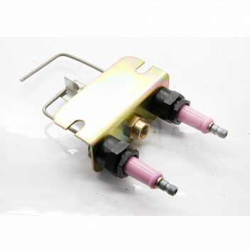 BT1520 Pilot Assy c/w Electrode & Probe, Nat Gas, Blacks Series 1300 <!DOCTYPE html>
<html>

<head>
<title>Pilot Assy c/w Electrode & Probe, Nat Gas, Blacks Series 1300</title>
</head>

<body>
<h1>Pilot Assembly with Electrode & Probe - Blacks Series 1300</h1>

<h2>Product Description:</h2>
<p>The Pilot Assembly with Electrode & Probe in the Blacks Series 1300 is a high-quality natural gas pilot assembly designed for efficient and safe ignition in various heating systems.</p>

<h2>Product Features:</h2>
<ul>
<li>Designed for natural gas heating systems</li>
<li>Includes electrode and probe for reliable ignition</li>
<li>Part of the Blacks Series 1300 product line</li>
<li>Made with high-quality materials for durability</li>
<li>Easy to install and replace</li>
<li>Ensures efficient and safe ignition</li>
</ul>
</body>

</html> Provengas Cooksafe Gas Proving System, Black Teknigas, gas proving system, gas safety, gas detection, gas interlock system, commercial kitchen safety, commercial gas safety, gas safety regulations.