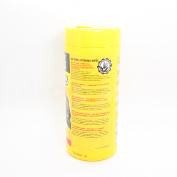 CF1336 Big Wipes, Anti-Bacterial Cleaning Wipes (40 Wipe Mini Tub)  