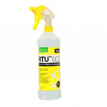 FC8410 RTU Evaporator Cleaner & Disinfectant, 1Ltr <p>RTU&reg
