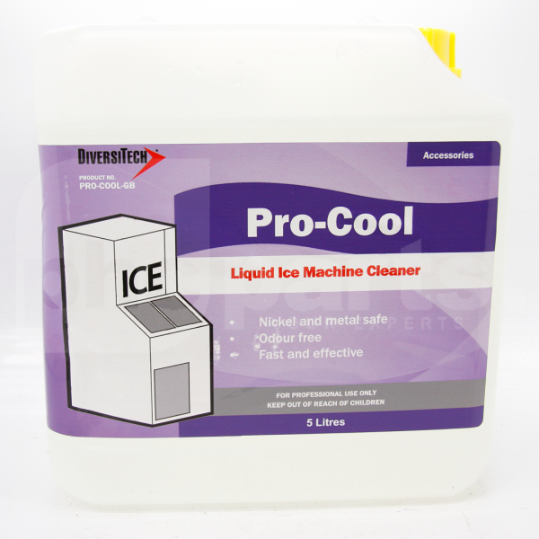 Diversitech Pro-Cool Ice Machine Cleaner, 5Ltr - FC8025