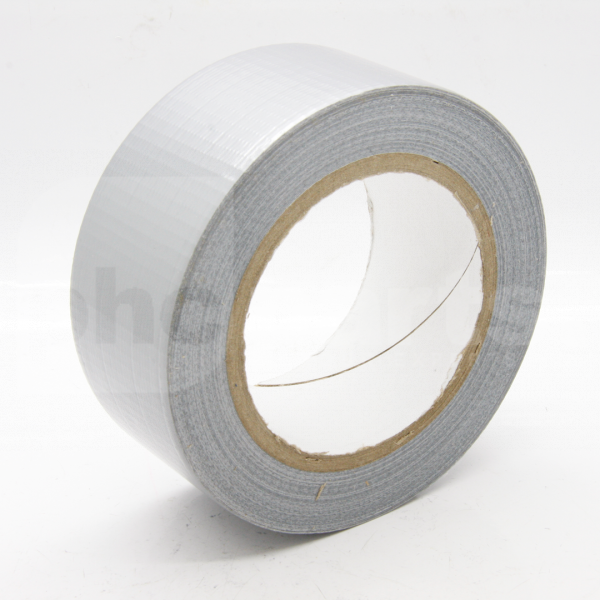 Duct Sealing (Gaffer) Tape 48mm Wide x 50m Roll, Grey - JA6040