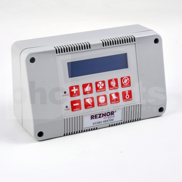 Energy Saving Controller, SmartCom3, Single Zone - AM0010