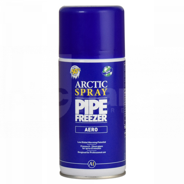 Arctic Pipe Freezing Spray, 150ml - TK8156