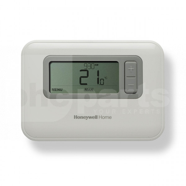 Honeywell T3 Programmable Thermostat (Wired) - HE0540