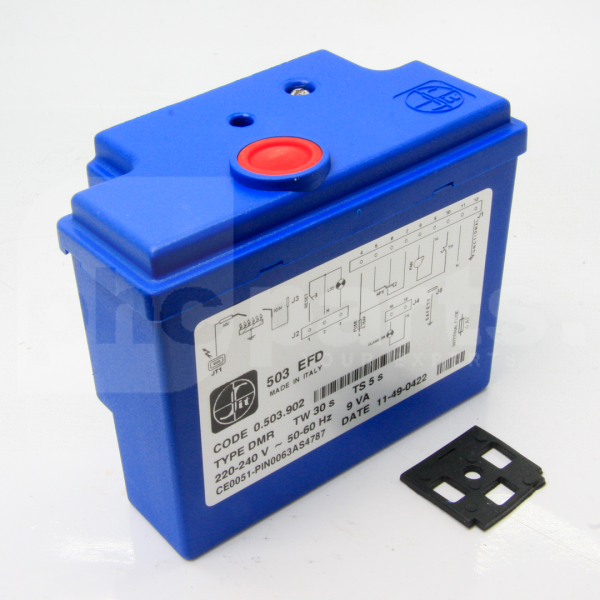 Control Box, SIT, Powrmatic DHM - PM1010