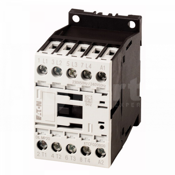Moeller DILMP20 Contactor, 5.5kW, 20a, 24v 50hz, 4NO - ED6248