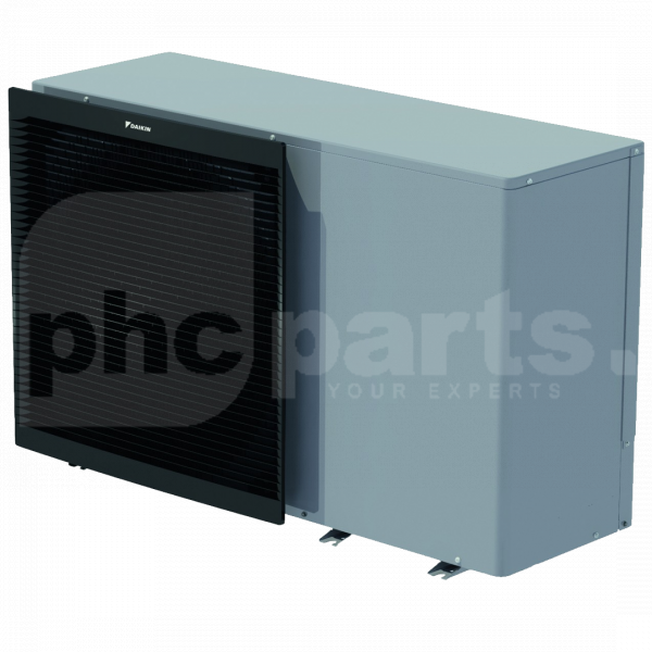 Daikin EDLA09D3V3 Altherma 3 M LT Monobloc Heat Pump, 9kW 1Ph Heat Onl - ACD2015