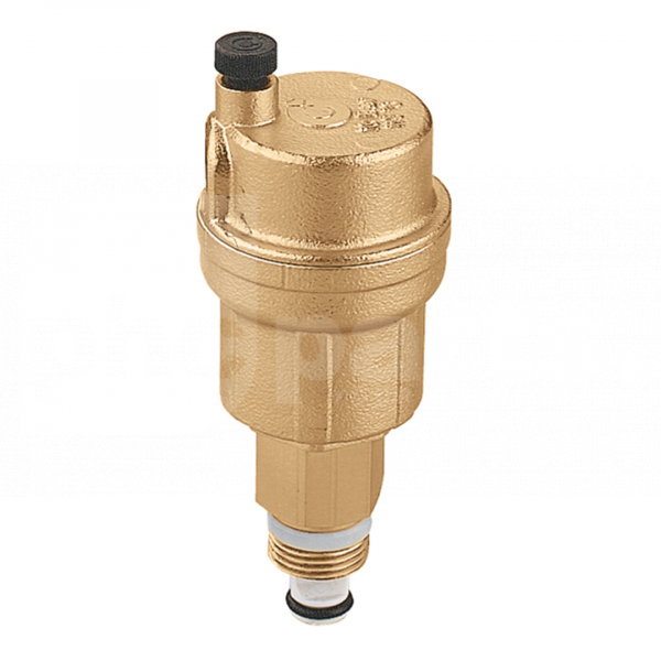 Auto Air Vent (AAV) 3/8in c/w 1/2in Check Valve, Robocal - PL1014