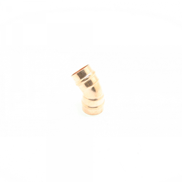 Elbow, 45Deg, 15mm Solder Ring - TD1362