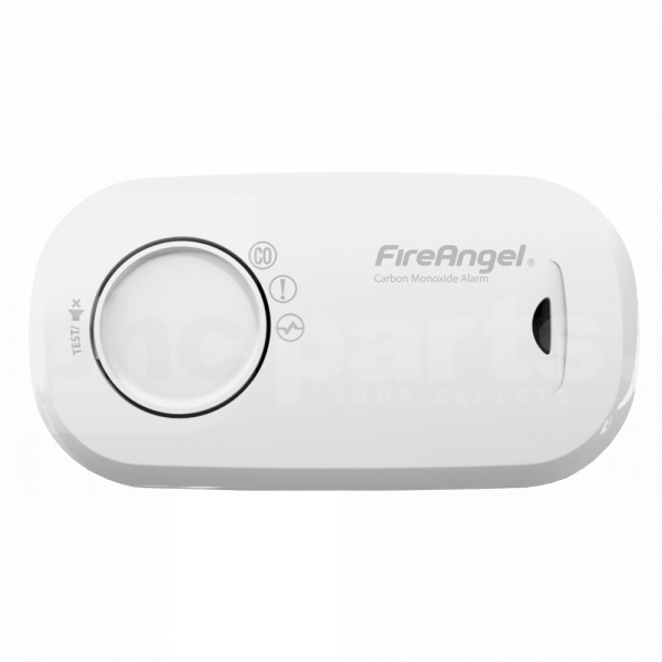 Carbon Monoxide Alarm, FireAngel FA3313, Battery Operated - TJ2205