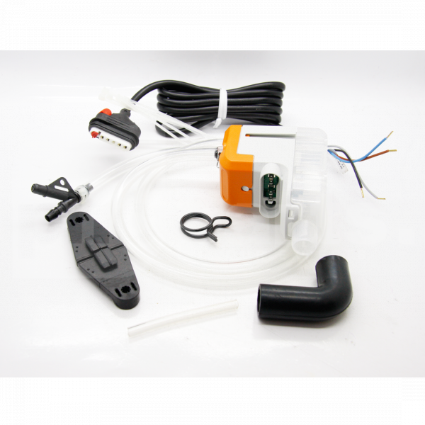 Condensate Pump & Fittings Kit, Sauermann SI-10 Universal - PE1464