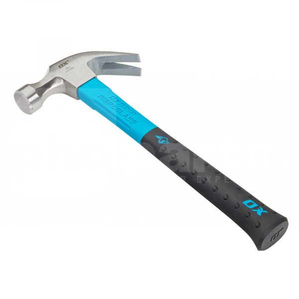 Claw Hammer, Fibreglass Handle - TK1100