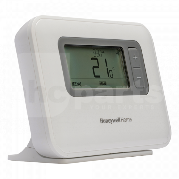 Honeywell T3R Programmable Thermostat (Wireless) - HE0542