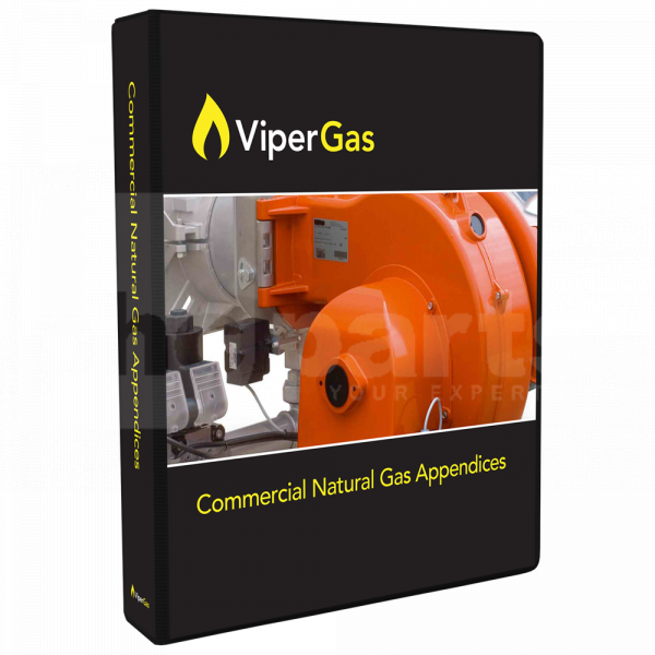 Viper Gas Commercial Natural Gas Appendices - TJ5406
