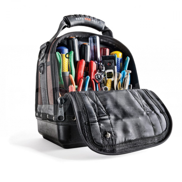Veto Pro Tool Bag, Contractor MC, 5yr Warranty - TJ6010