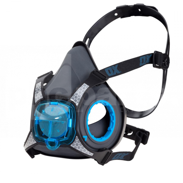 Respirator, Half Mask, S450, OX Pro - ST1031
