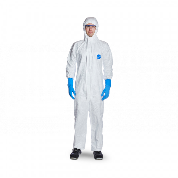 Protective Disposable Coverall, Medium, Tyvek 500 Xpert - ST1822