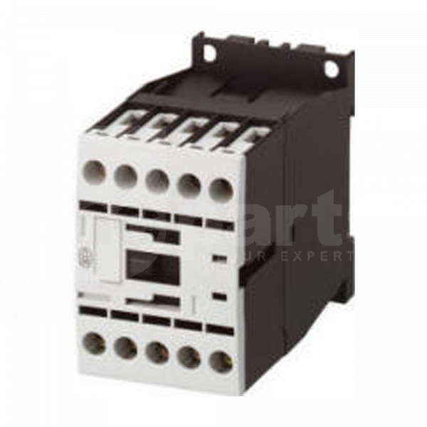 Moeller DILM9-10 Contactor, 4kW, 9a, 24v, 3NO - ED6202