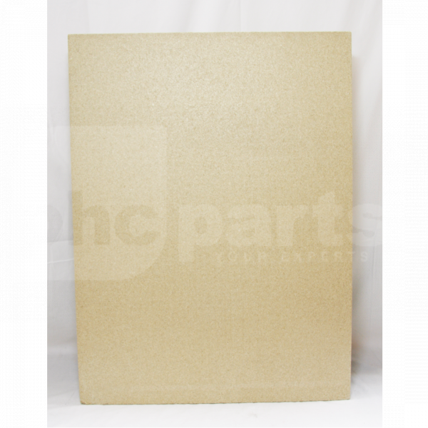 Vermiculite Board, 1000mm x 610mm x 25mm Thick - RY1002